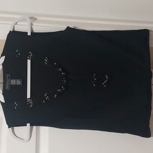 Spenser Jeremy Petite Knit Tank